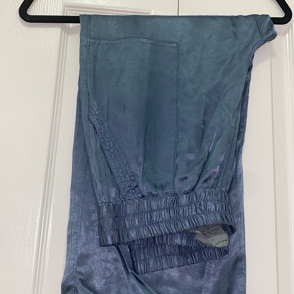 Raquel Allegra Trapunto Pant- Size 0 (NWOT)